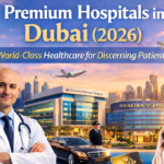 premium hospitals Dubai
