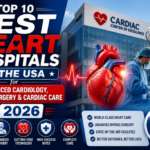 Top 10 Best Heart Hospitals in the USA for Advanced Cardiology, Bypass Surgery & Cardiac Care in 2026
